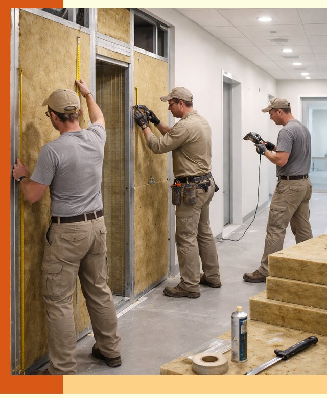 Утепление медицинского центра в Лесозаводске — энергосбережение и комфорт