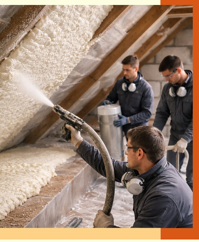 Обучение напылению ППУ в Лесозаводске от 5169 руб. | Курсы и сертификация в ТепломастерЛсз